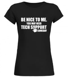 Do you need Tech Suppport?