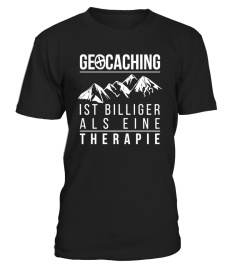 GEOCACHING THERAPIE