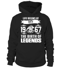 Life begins at 50- 1967