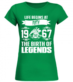 Life begins at 50- 1967