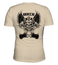 Biker (Tras) sin bordes