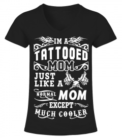 Tattooed Mom