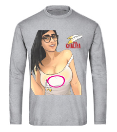 Friends with Mia khalifa T shirt 