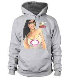 Friends with Mia khalifa T shirt 