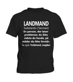 Landmand