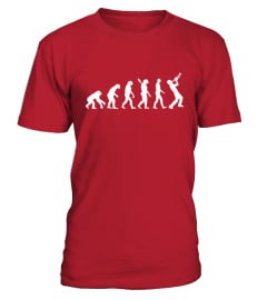 Evolution Trumpet Player T shirt