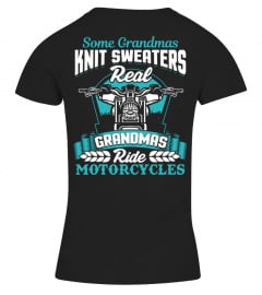 Mother   Real Grandmas Ride Motorcycles