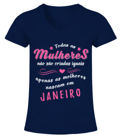 Mulheres JANEIRO