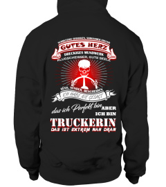 Truckerinnen sind fast Perfekt