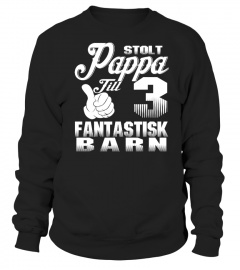 STOLT PAPPPA TILL FANTASTICK BARN T-shirt