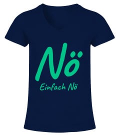 NÖ - EINFACH NÖ TSHIRT