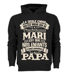 ENFANTS T'ONT COMME PAPA !