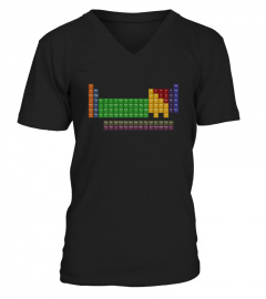  Periodic Table T Shirt