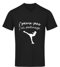 J'peux pas j'ai patinage