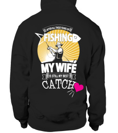 Fisherman Love His Wife