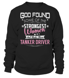 Tanker Driver - Strongest Women