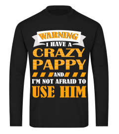 CRAZY PAPPY