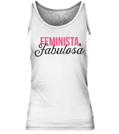 Feminista&Fabulosa - Feminismo Igualdade