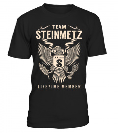 Team STEINMETZ - Lifetime Member