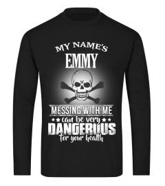 My name's Emmy