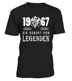 1967 - Die Geburt Von Legenden