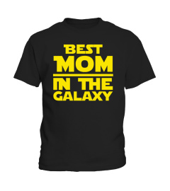 Best Mother In The Galaxy T-Shirts