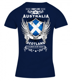 Live in Australia but Scotland in Heart.