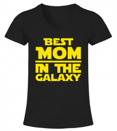 Best Mother In The Galaxy T-Shirts