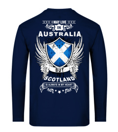 Live in Australia but Scotland in Heart.