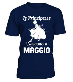 Le principesse nascono a maggio