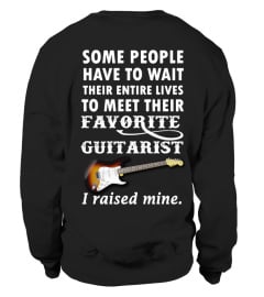 GUITARIST DAD