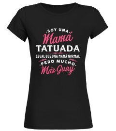 SOY UNA MAMA TATUADA