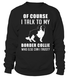 Border Collie lover cute t-shirt