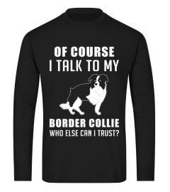 Border Collie lover cute t-shirt