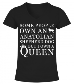 Anatolian Shepherd Dog - Funny T-Shirt