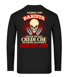 Edizione Limitata Barista