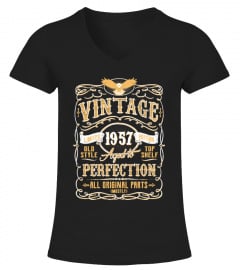 Aged To Perfection 1957 - 60th Birthday