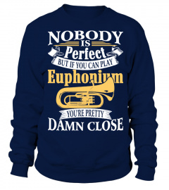 Euphonium Tshirt for Brass Band Instrument