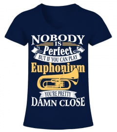 Euphonium Tshirt for Brass Band Instrument