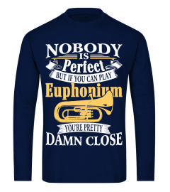 Euphonium Tshirt for Brass Band Instrument