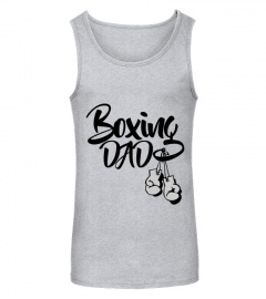 Boxing Dad T-Shirt
