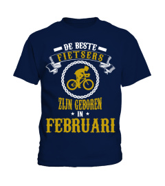 De Beste Fietsers - FEBRUARI