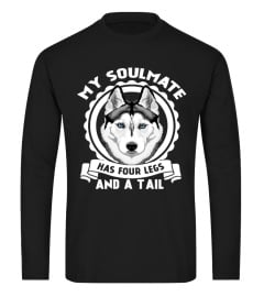 LIMITED EDITION - SIBERIAN HUSKY