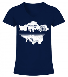 LONDON IS MY HOME - Limited Edition