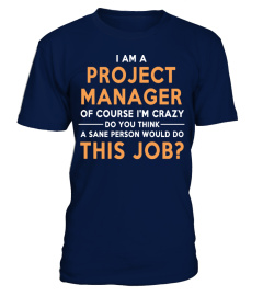 PROJECT MANAGER - Limited Edition