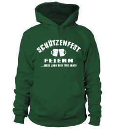 Schützenfest Shirt- Schützenfest feiernM