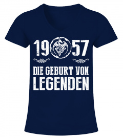 1957 - DIE GEBURT VON LEGENDEN