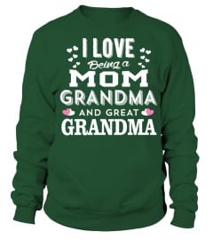 Great Grandma Special Tees and Sweatshirt. 