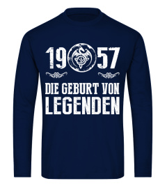 1957 - DIE GEBURT VON LEGENDEN