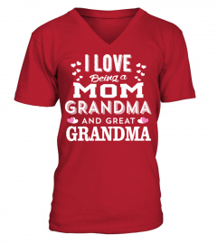Great Grandma Special Tees and Sweatshirt. 